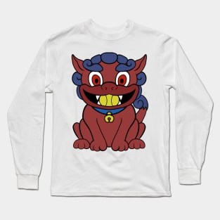 FuDog Long Sleeve T-Shirt